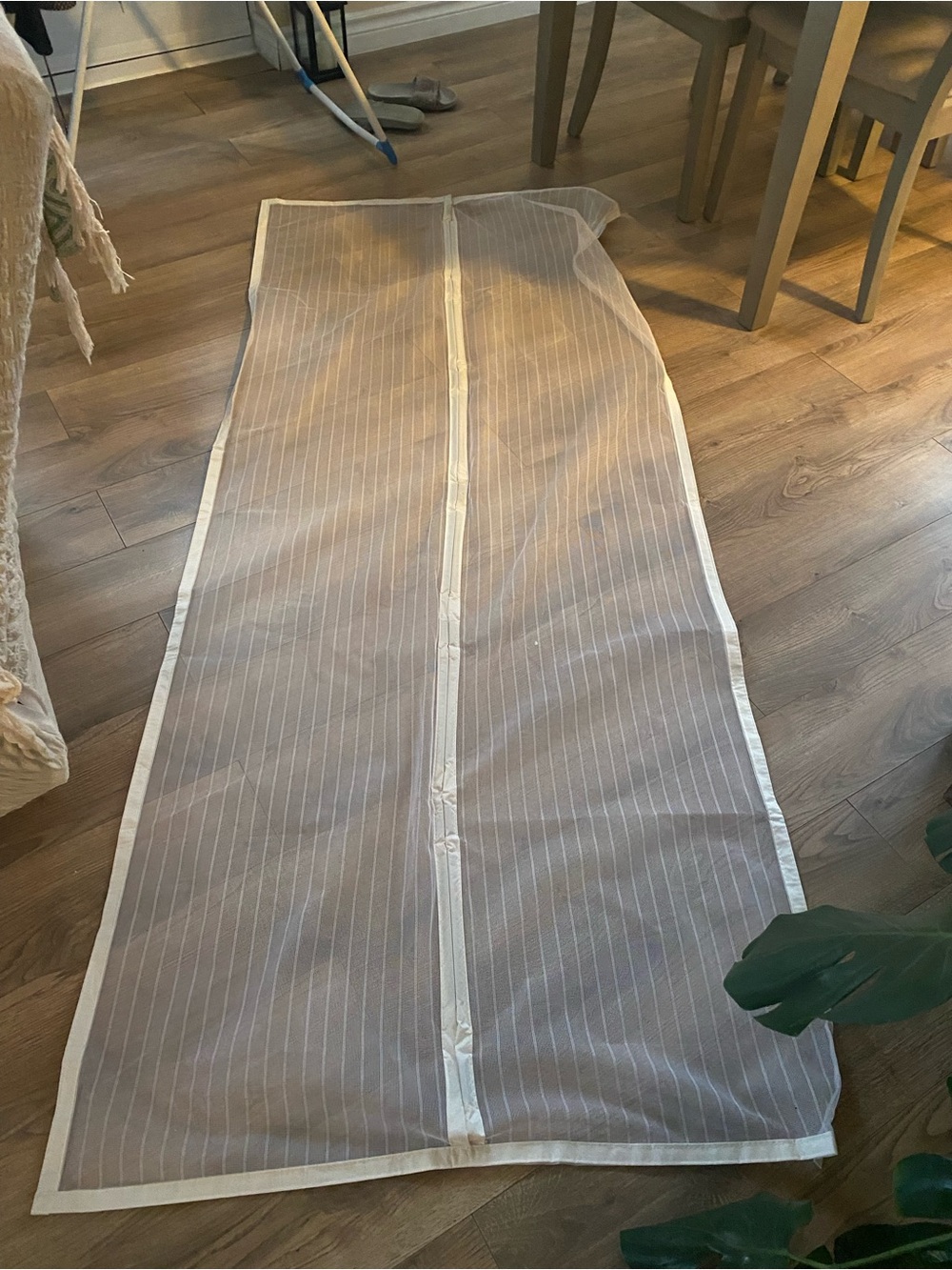 Magnetic door net- NEW